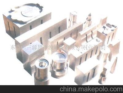 五金塑膠件超聲波模具加工技術詳解與圖片展示